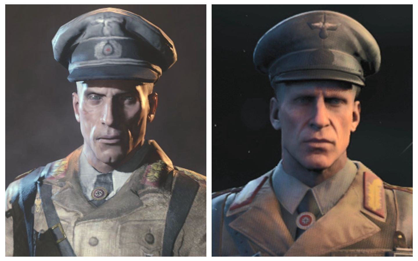 使命召唤:黑色行动二战四小强进化史