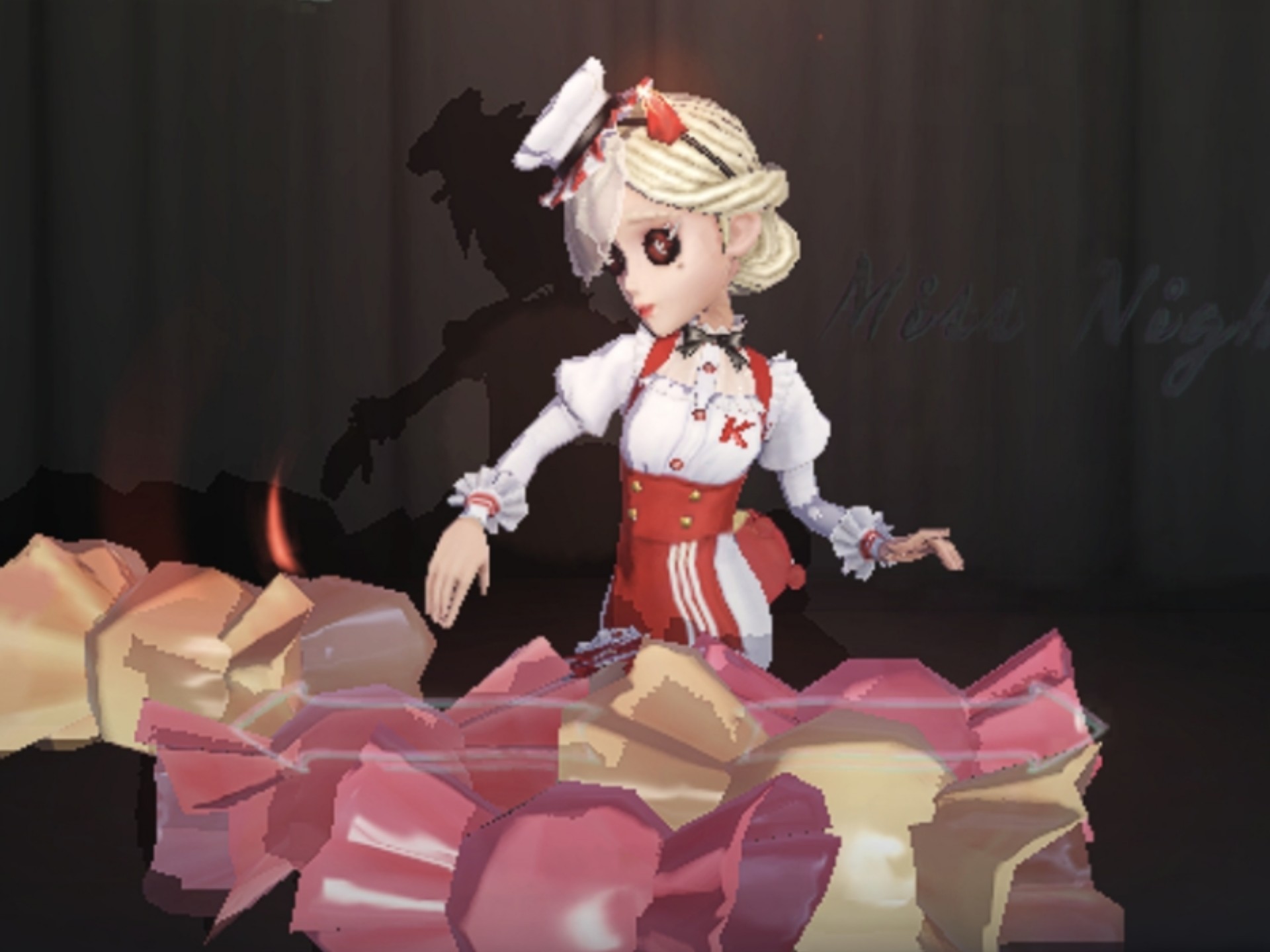第五人格高燃剪辑