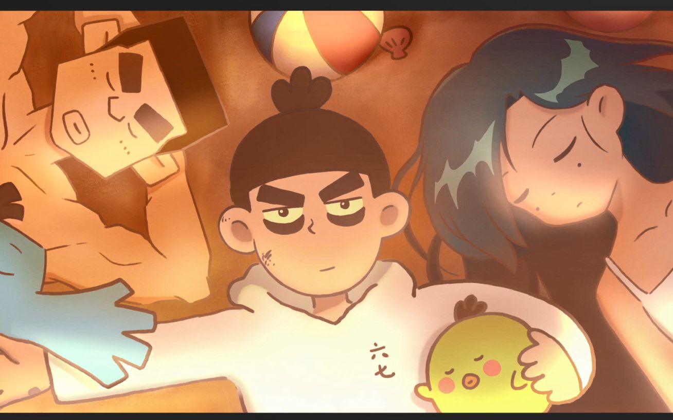 活动作品刺客伍六七第二季剪辑