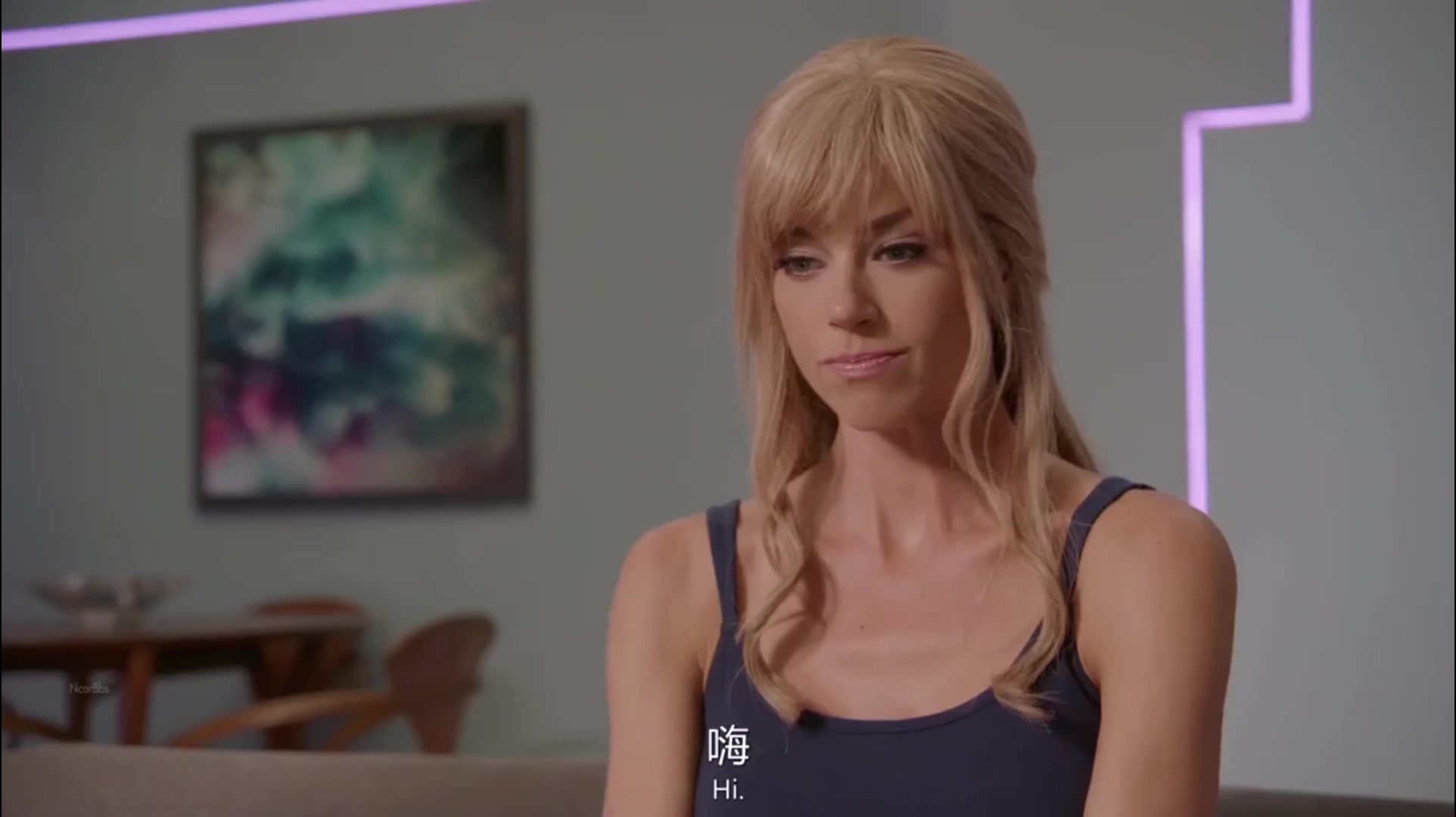 奥维尔号:新老凯利穿越时空相见,艾德求和失败与年轻的凯利约会!