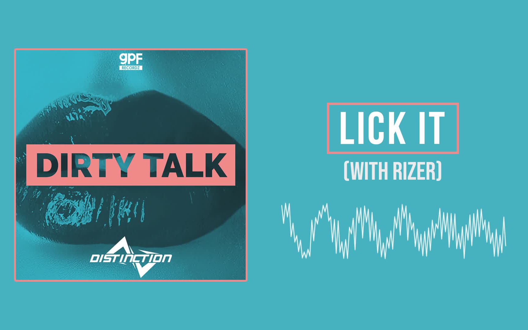 [图]【Greazy Recordz】DISTINCTION x RIZER - LICK IT