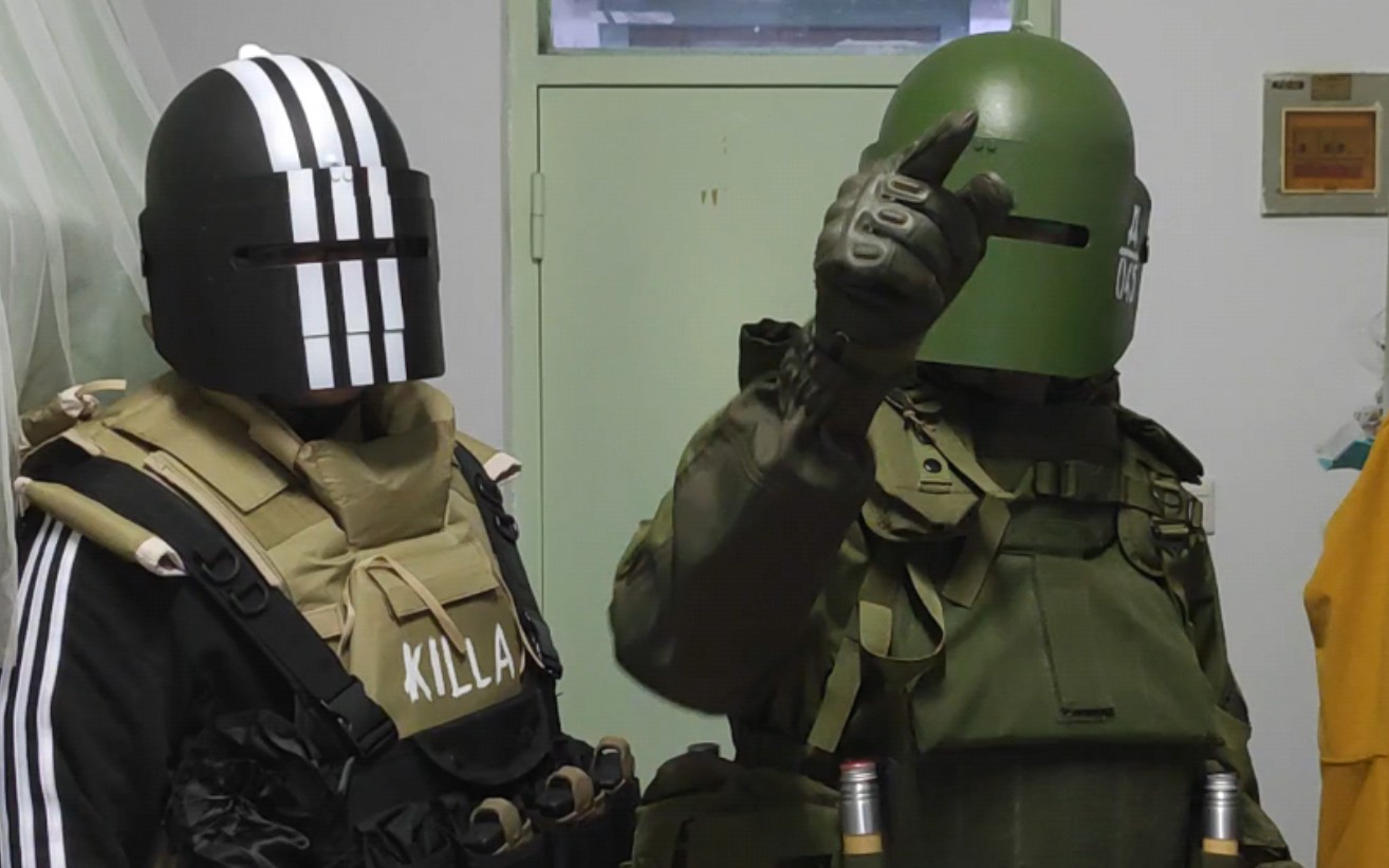 killa酱在沈阳大街_哔哩哔哩_bilibili