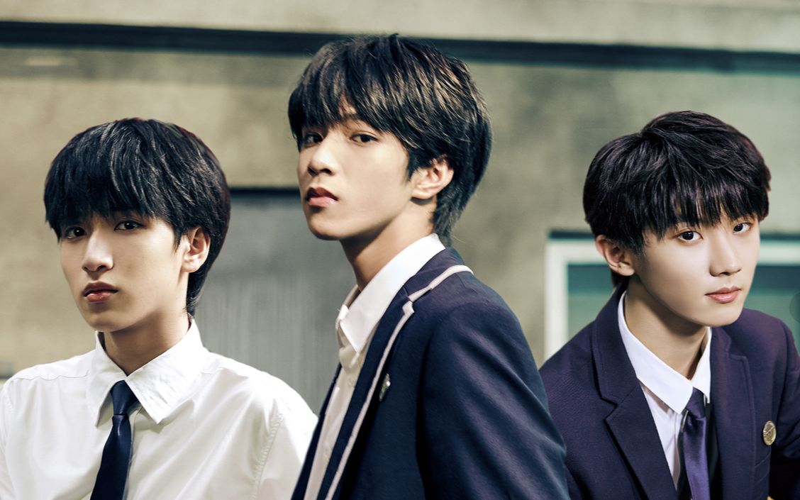 【愿文祺翔】双向出轨 ▏我爱你是真的,喜欢他也是真的