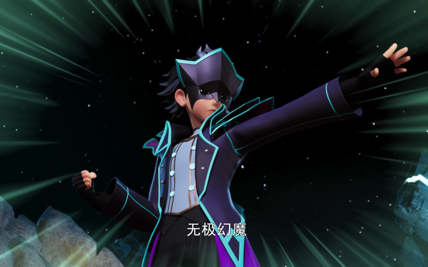 龙晨惜败皇叔#超变战陀5百变战陀