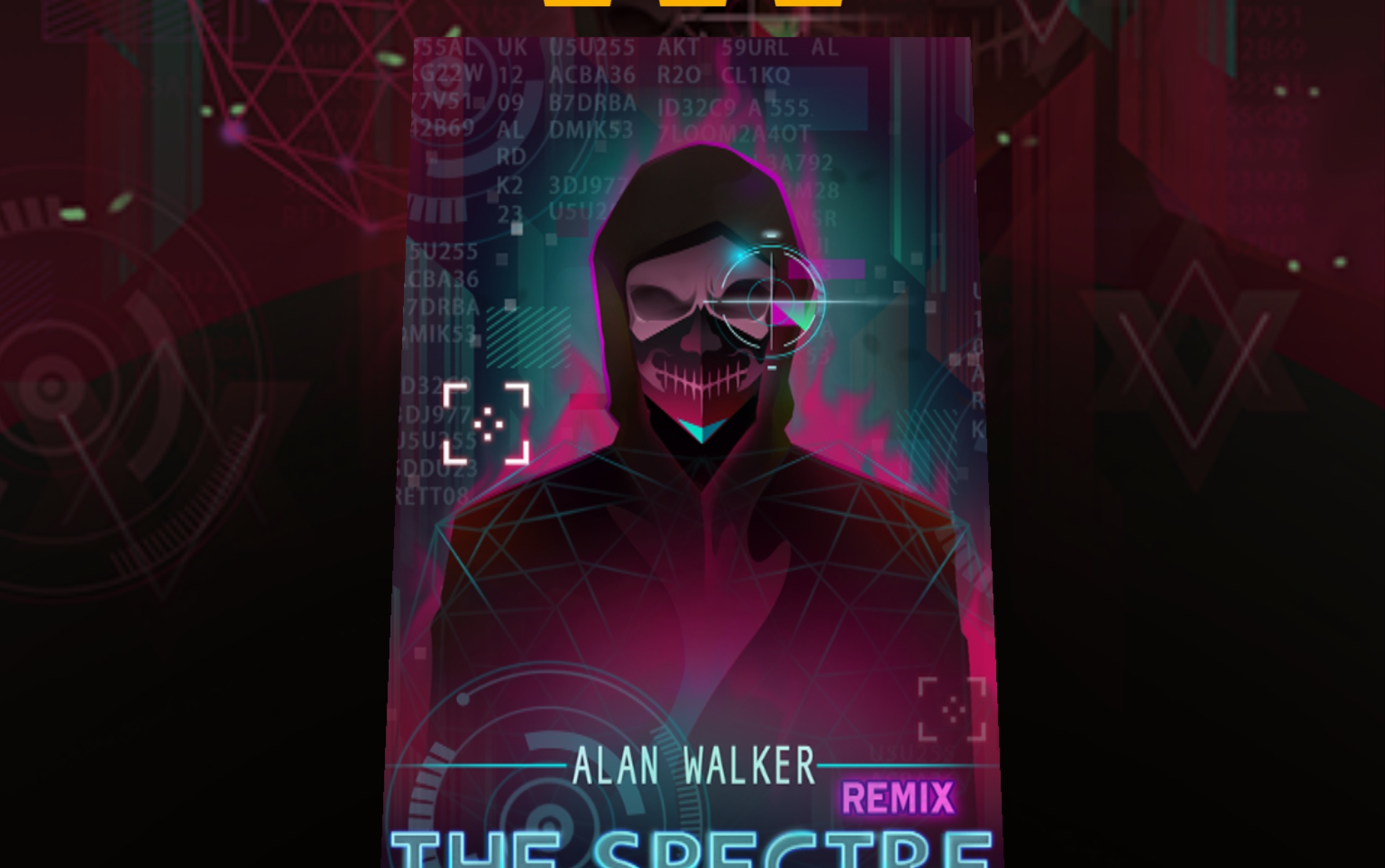 【滚动的天空】the spectre remix完美通关.