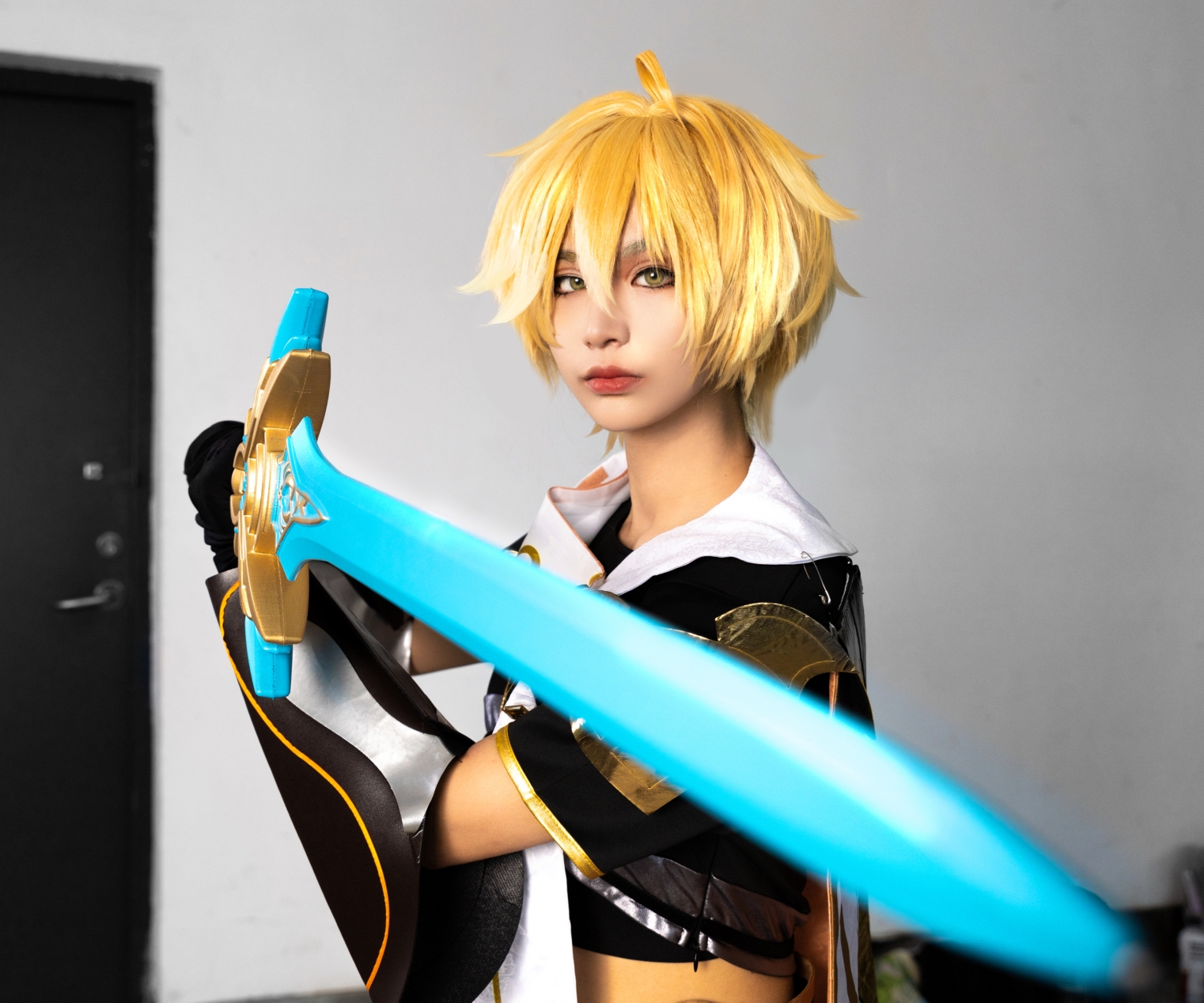 【原神空cos】一定会找到你!妹妹