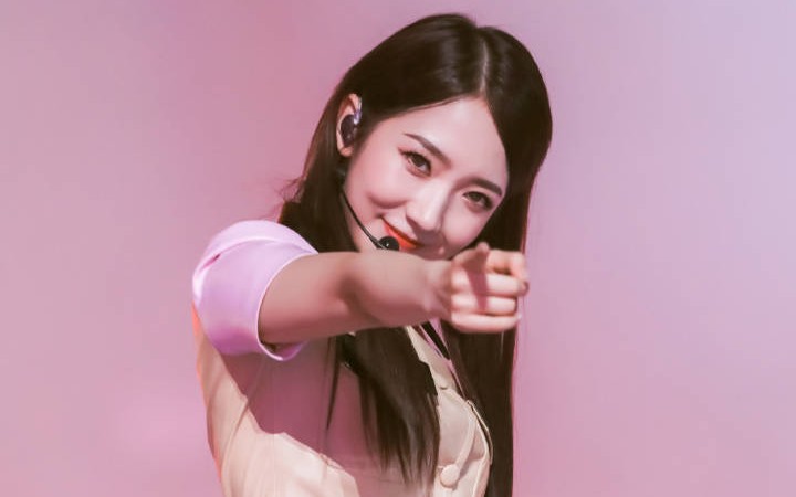 【孟美岐】卡路里 直拍by奶罐【20190112火箭少女上海演唱会】