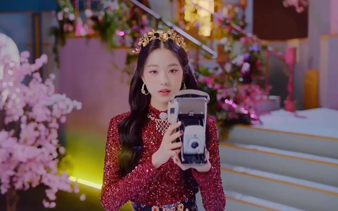 izone新专辑回归曲panorama官方预告