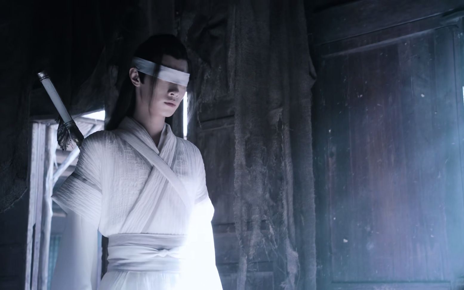 【陈情令】虐心义城篇| 薛洋后悔疯魔.