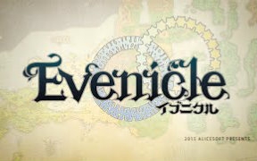 PC『Evenicle』开场动画哔哩哔哩bilibili