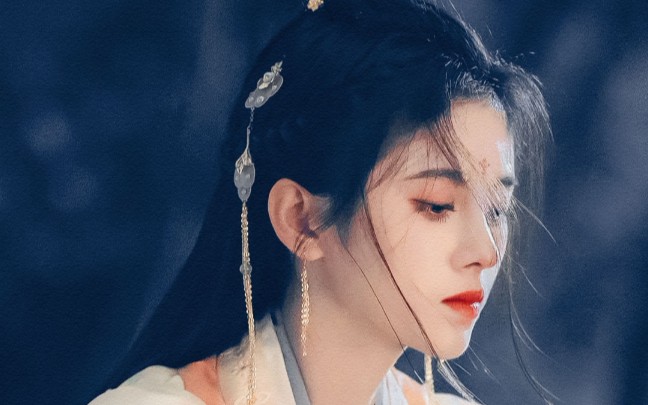 【鞠婧祎】梦渡×傅容