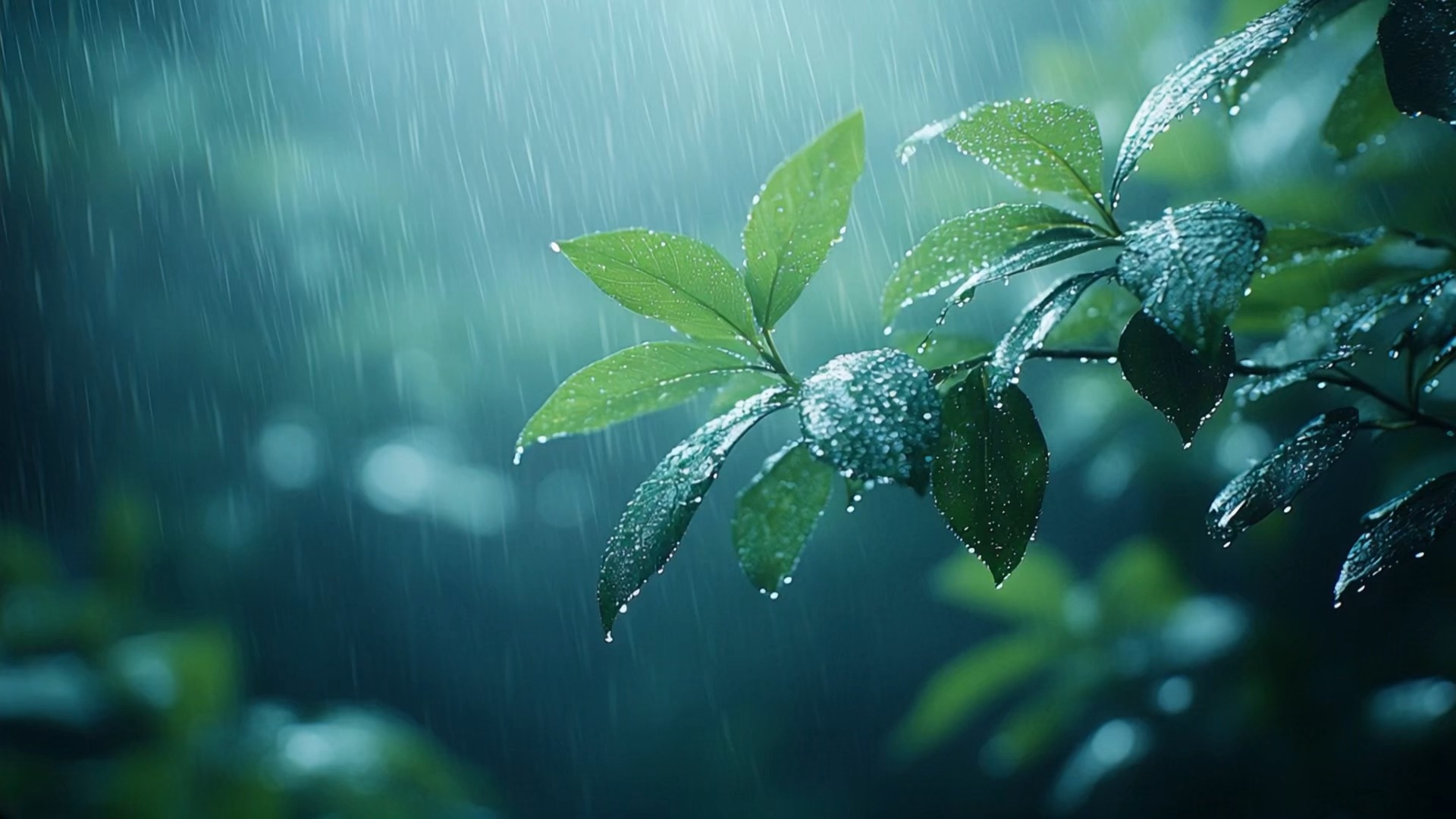 好雨知时节 电视剧图片