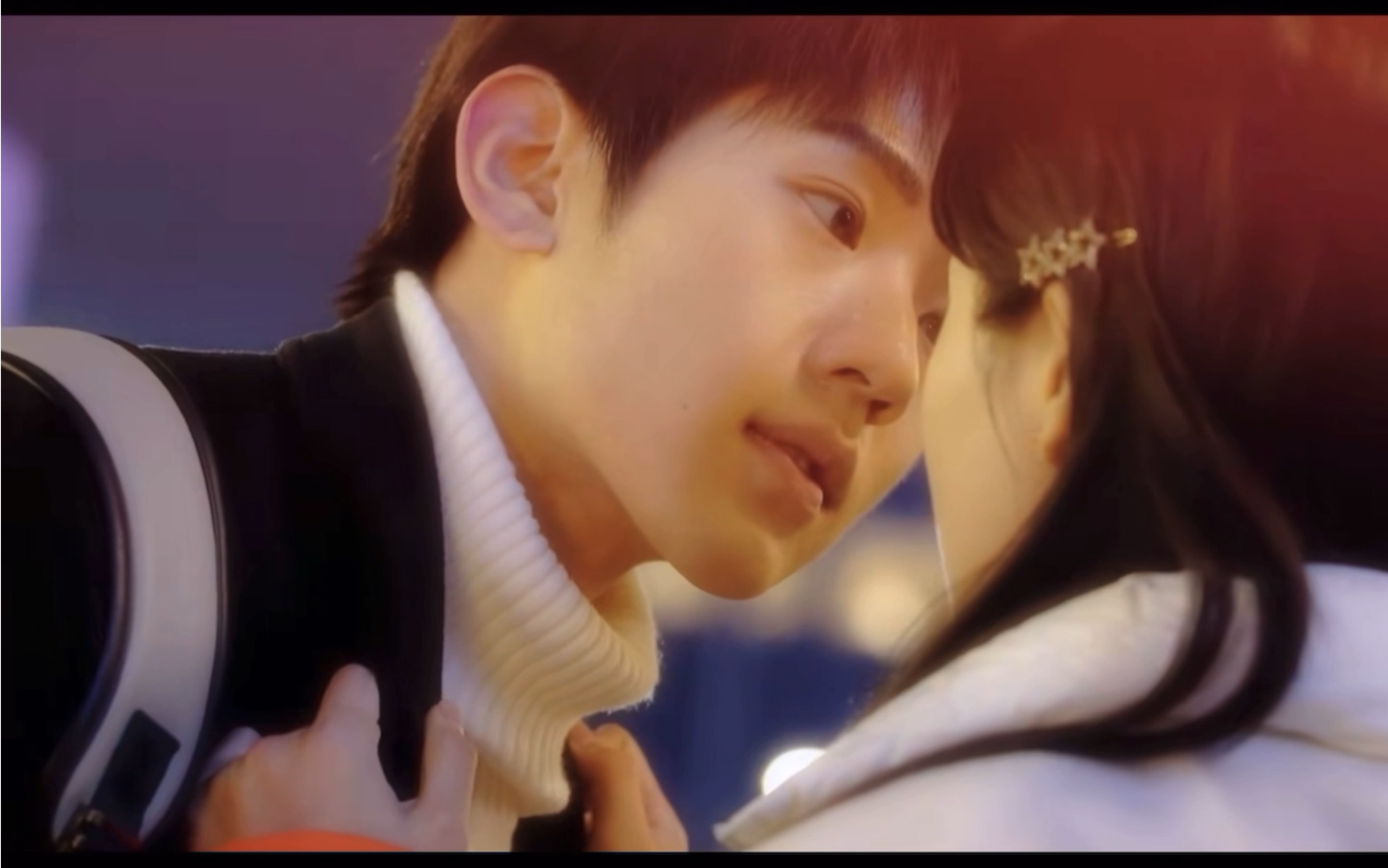 《时光与他,恰是正好》彩蛋甜蜜合集 校园青春 从校服到婚纱 季君行&