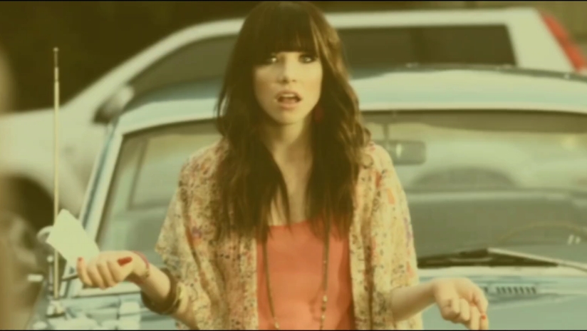 【中英字幕】《call me maybe-carly rae jepsen》蹲妹