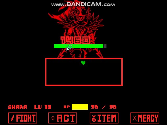 underfell undyne通关