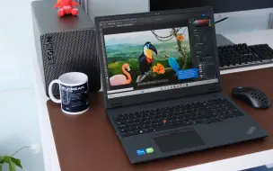 Download Video: 【转载搬运】Lenovo ThinkPad P16v Gen 1 评测——预算友好型工作站