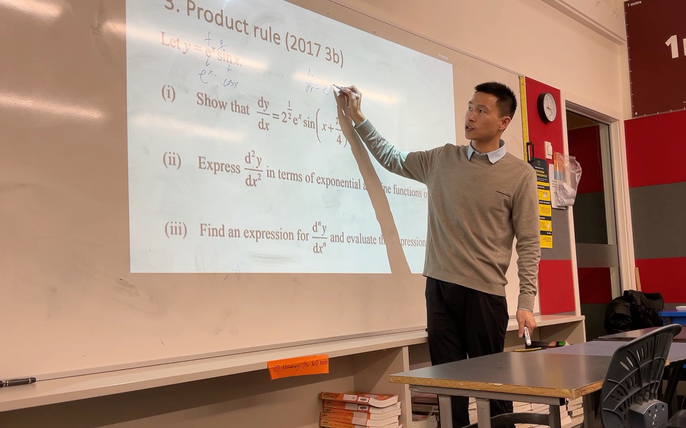 在新西兰的高中十一年级(高一)以后数学就成了一门选修课,可有可无,可易可难.如果可以,高二的你还要继续学数学吗?哔哩哔哩bilibili