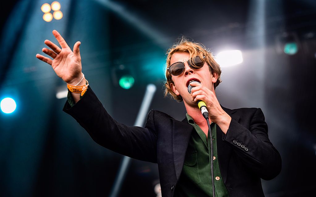 【tom odell】live in concert at sea