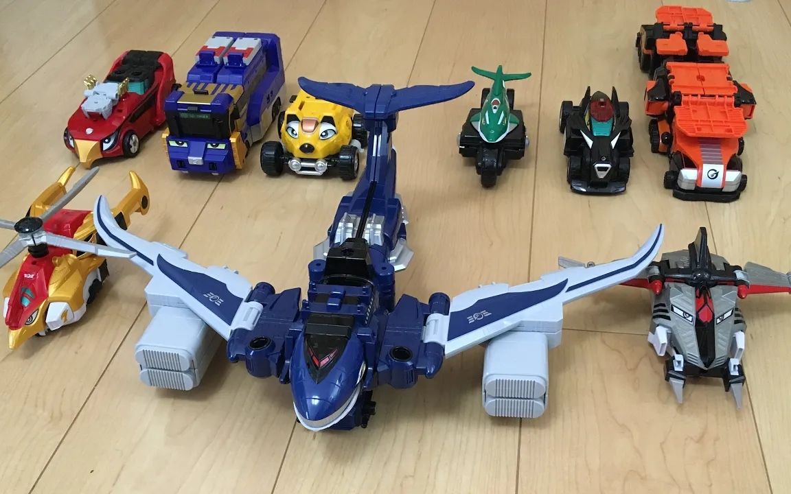 ras炎神战队dx制空王炎神g9