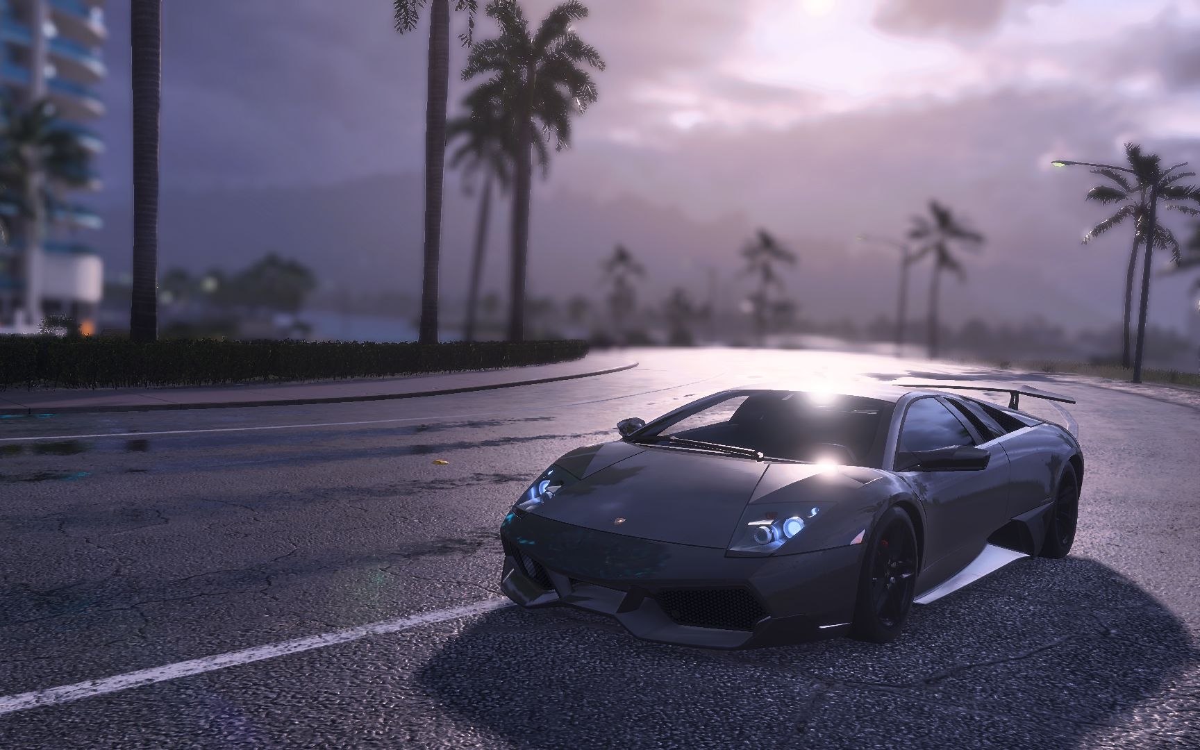 【兰博基尼murcielago】车辆调校分享 极品飞车21_哔哩哔哩bilibili