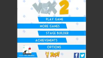 Vex2 随便玩玩 速通成果