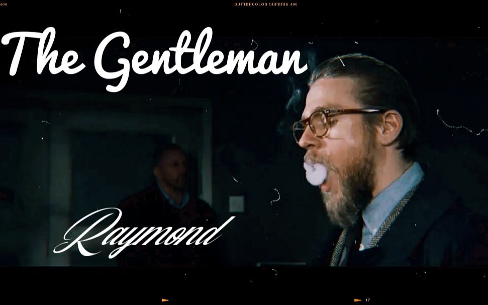 [图]【绅士们/The Gentleman】【Raymond】【Medicine Man】