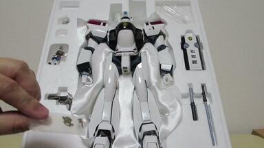 Yamato 1_24 Mobile Police Patlabor (The Movie) AV-98 1st