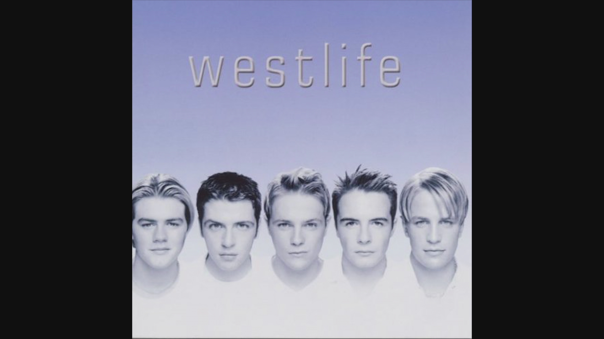 [图]Try Again (Official Audio) - Westlife