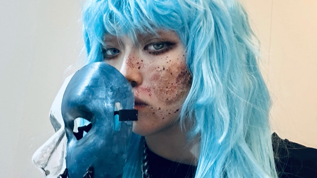 【sally face/cos】我的larry在哪