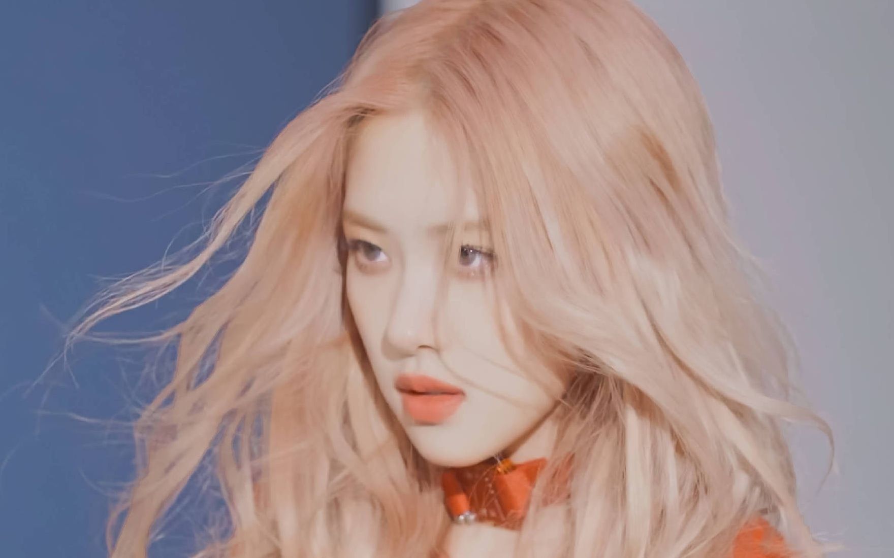 blackpink--盘点罗婕女士的高能现场!