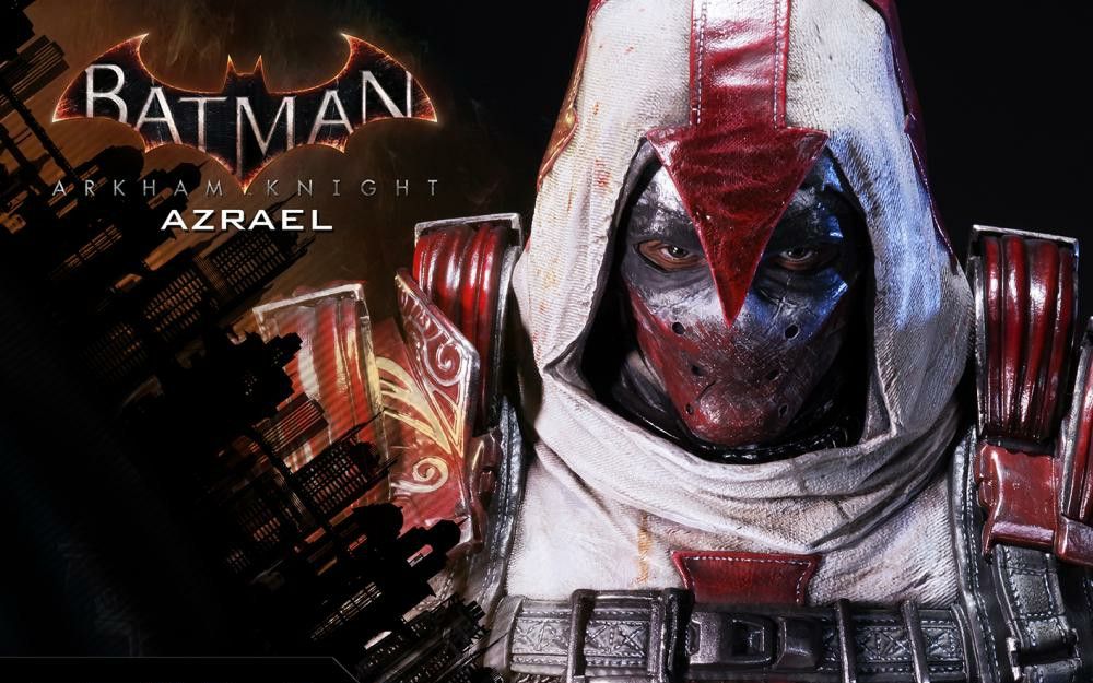 蝙蝠侠阿卡姆骑士ar挑战死亡天使的复仇30万分