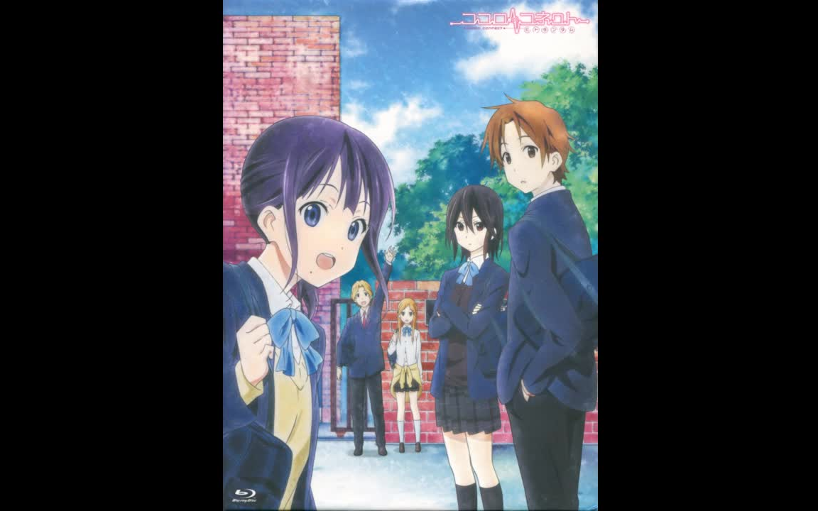 kokoro connect episode 1 gogoanime kokoro connect episode 1 gogoanime
