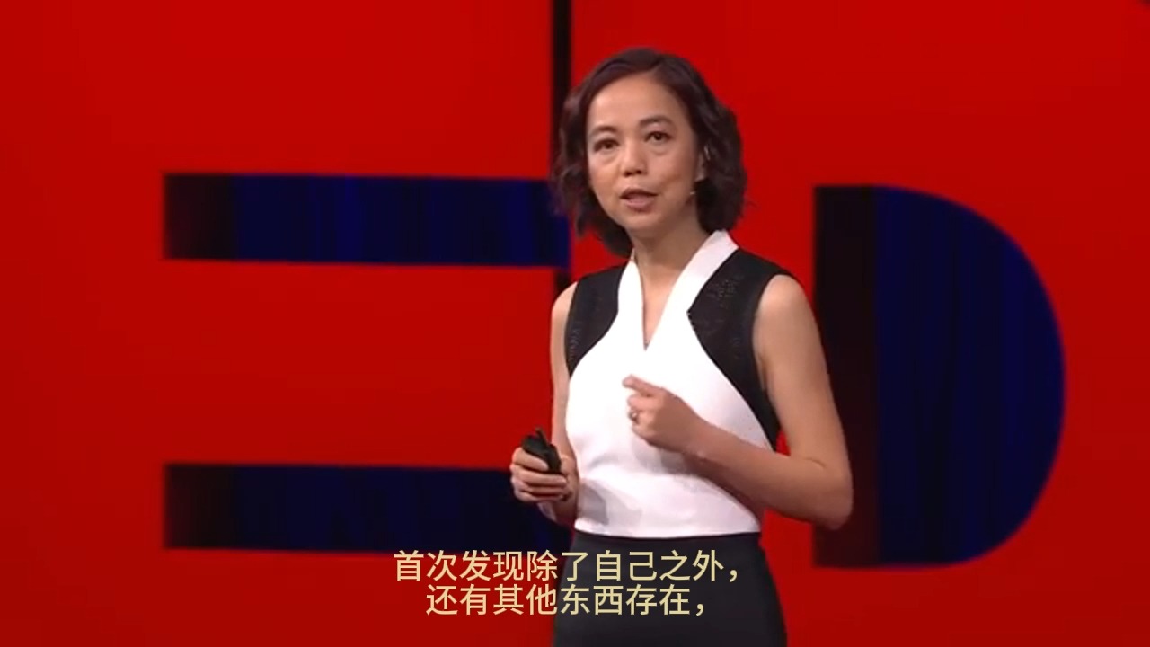 【TED talks】23 李飞飞讲述空间人工智能可以怎样改变未来哔哩哔哩bilibili