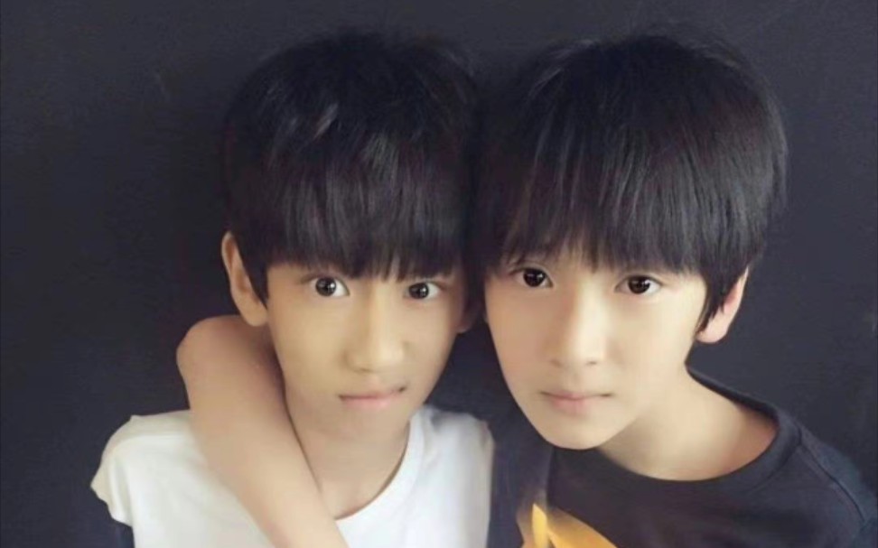 [严浩翔 陈泗旭]陈泗旭和严浩翔不认识?他俩认识的时候你还和泥巴呢!