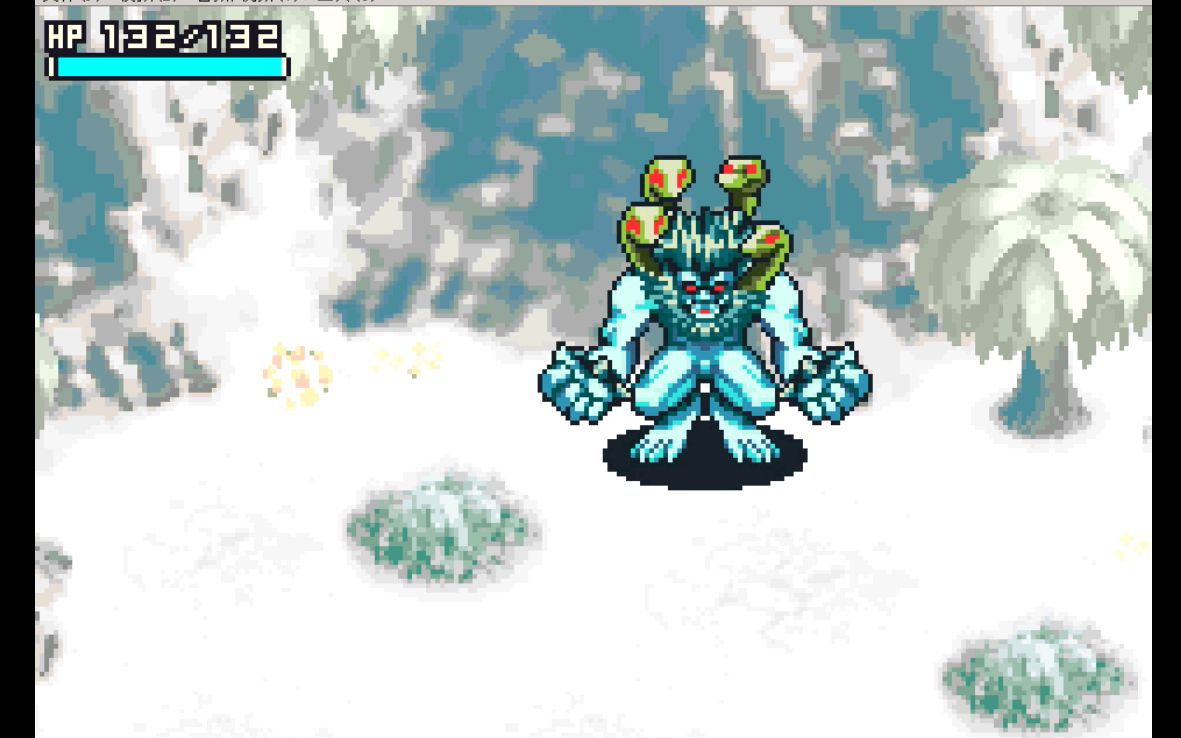 GBA光明之魂1困难模式冰天雪地毛多弱火Shining Soul单机游戏热门视频