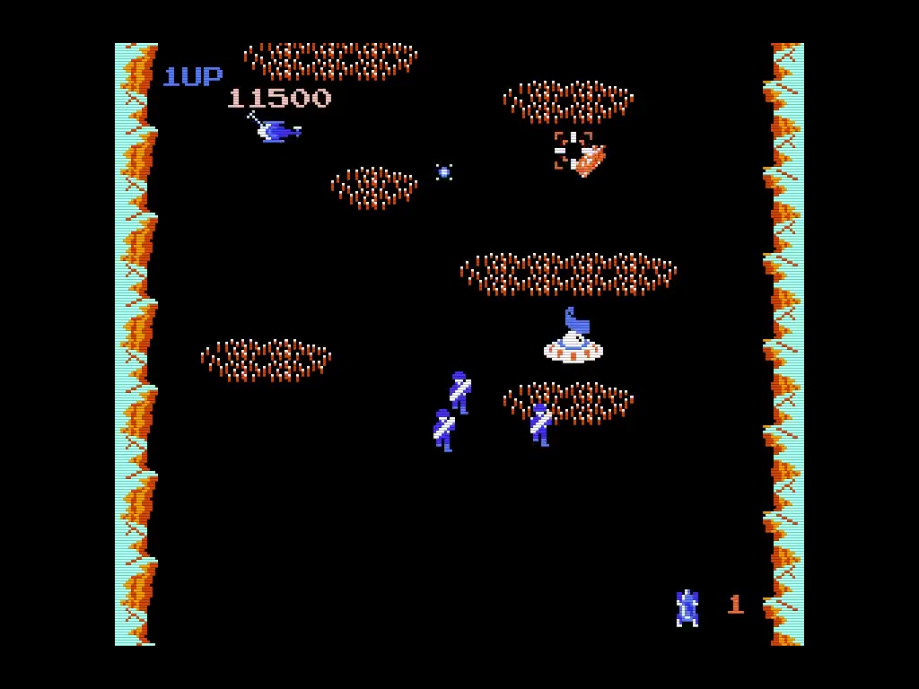 fc游戏杀戮战场