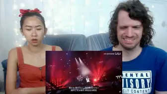 Download Video: 外国人反应周深 reaction 海外反应