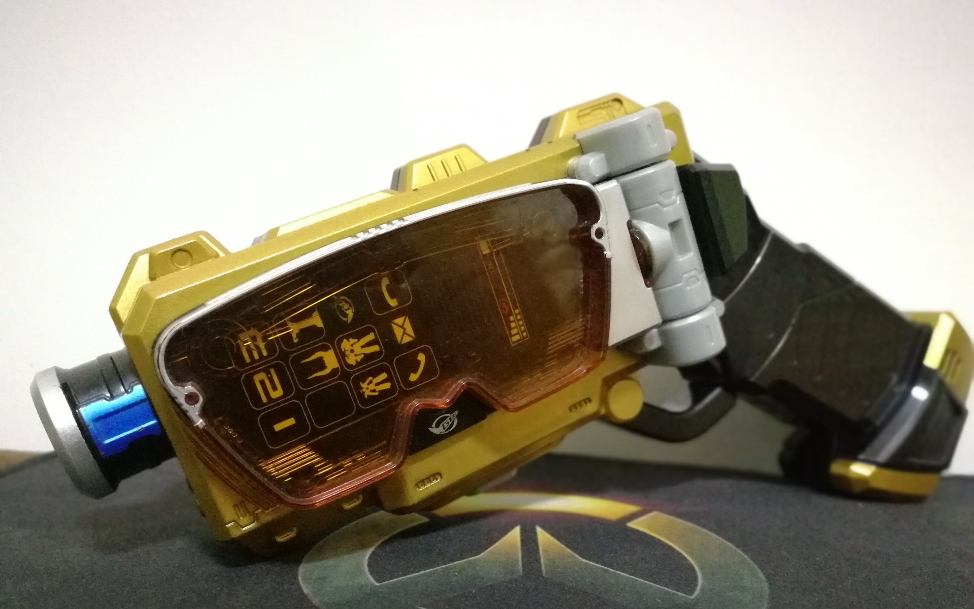 特命战队 日版变身枪dx