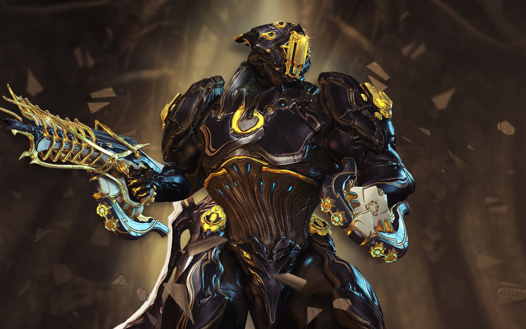 星际战甲国际服rhion prime牛牛执刑官火星拦截