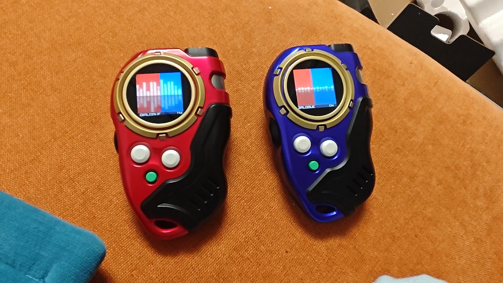 scsa四代暴龙机联动