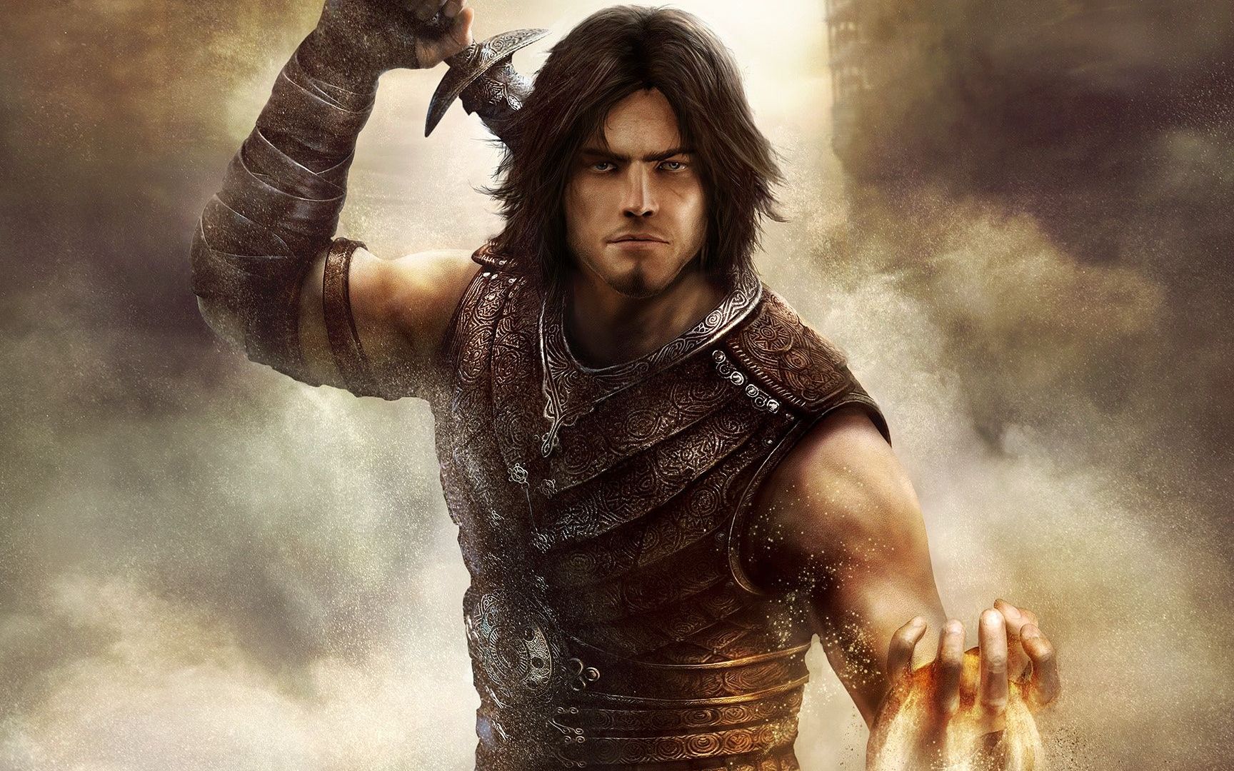 波斯王子5第三章:获得时间禁止能力,但跟我想的不一样_哔哩哔哩 (゜