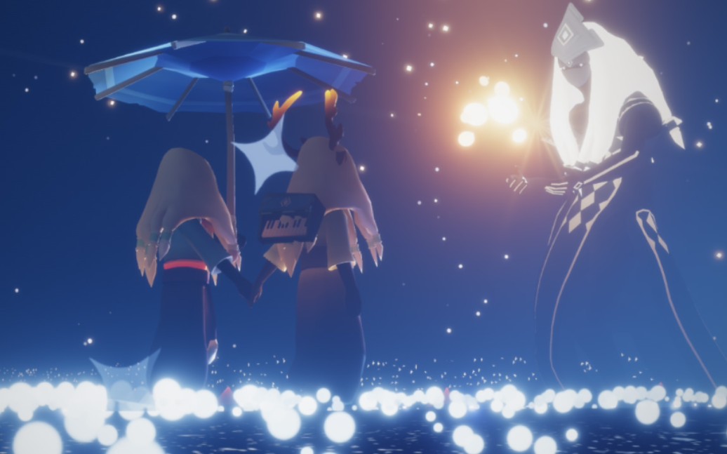 sky光遇雨林毕业