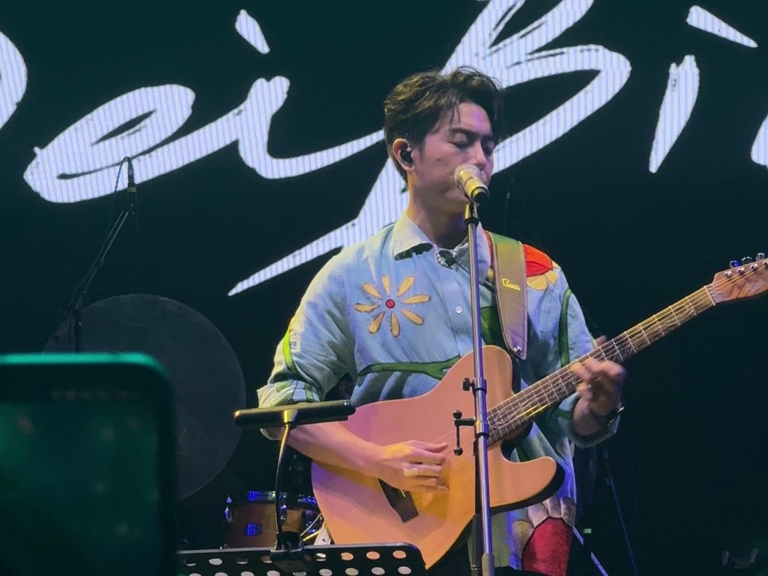 韦礼安·广州||《记得回来》