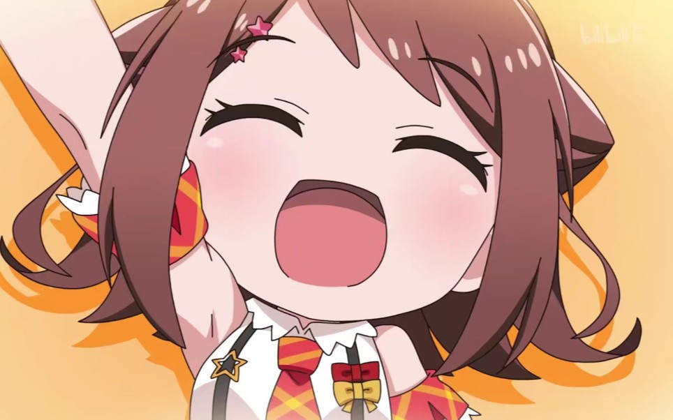 【bang dream】沙雕小动画☆pico ed ex.