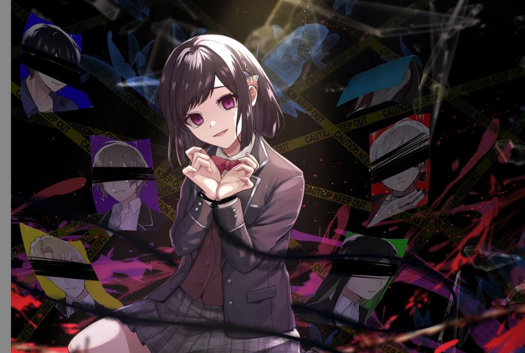 Folie Fatale 致命至爱】_游戏热门视频