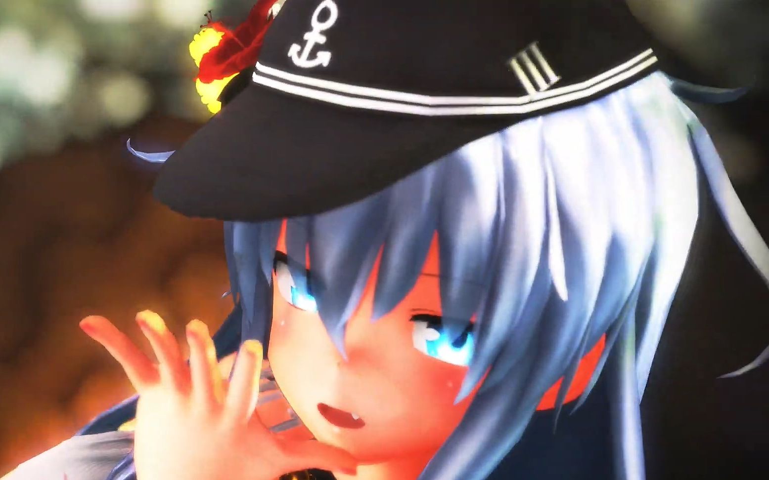 【MMD舰C】响 Gimme*Gimme ねこラン哔哩哔哩bilibili