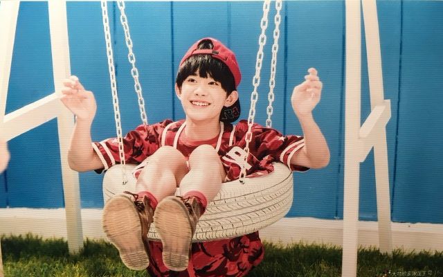 【易烊千玺】《是你》自制mv易烊千玺单人版