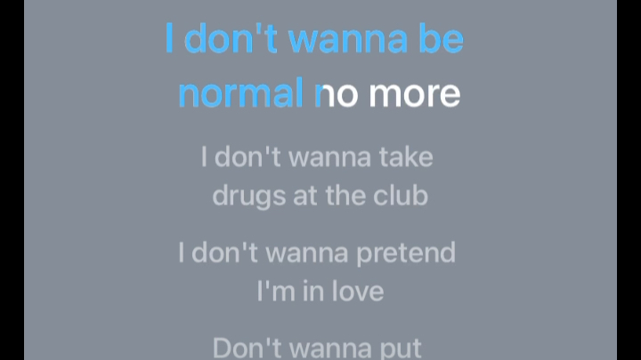 浅唱一下最近很火的《Normal No More》哔哩哔哩bilibili