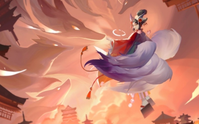 玉藻前加妖狐极限翻盘《阴阳师,百闻牌》法术机关枪3血翻盘,中期失误