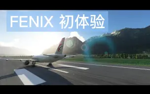 最真实的模拟飞行体验？深入解说FENIX A320